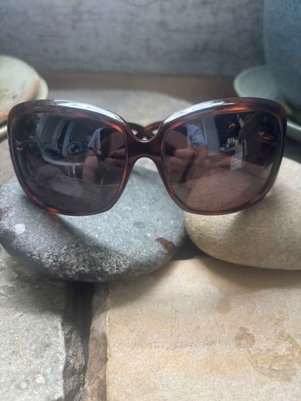 Bottega Veneta sunglasses